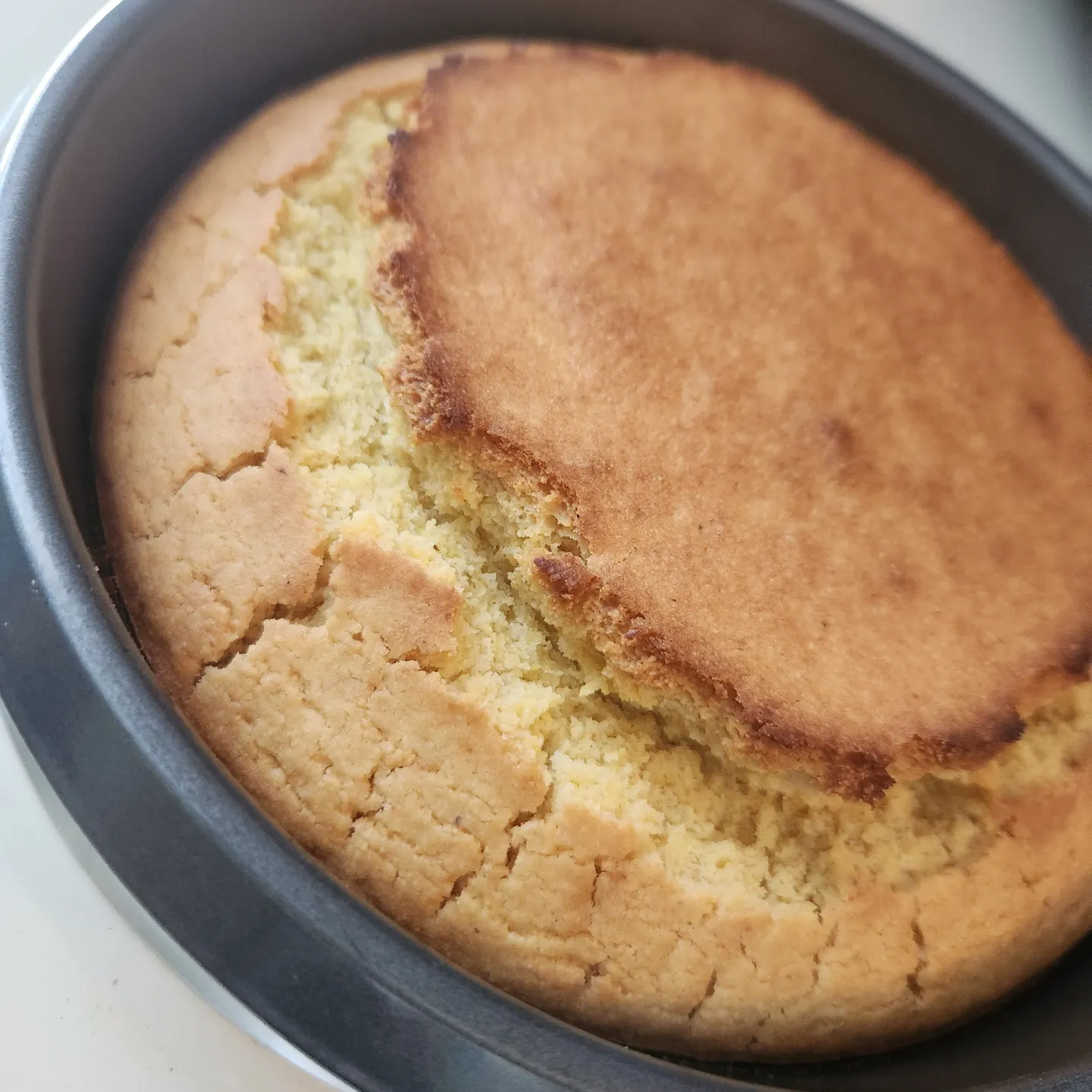 Better Than The Box Vegan Cornbread