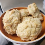 vegan biscuits