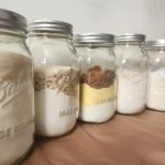 prep ahead vegan dry mixes